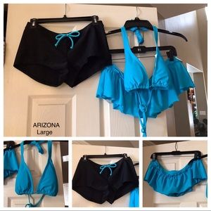 Arizona 3 Piece Bathing Suit